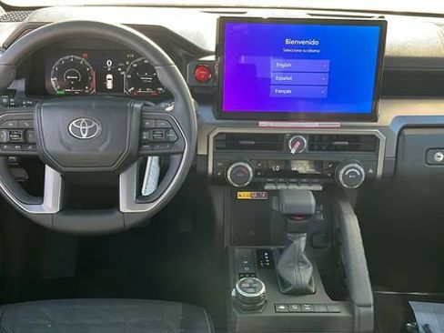 New 2026 Toyota 4Runner TRD Off-Road Premium w/ Tow Technology Package image 4