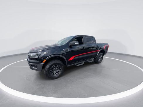 Used 2021 Ford Ranger Lariat w/ Tremor Off-Road Package AWD/4WD image 4