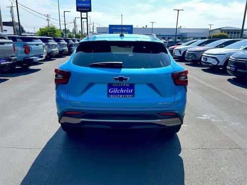 New 2026 Chevrolet Trax ACTIV w/ Driver Confidence Package image 26