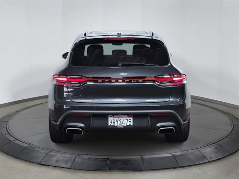 Used 2025 Porsche Macan image 6