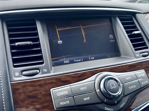 Used 2017 Nissan Armada Platinum w/ Captain Seat Package image 41