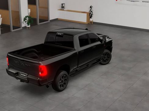 New 2026 RAM 2500 Big Horn image 4