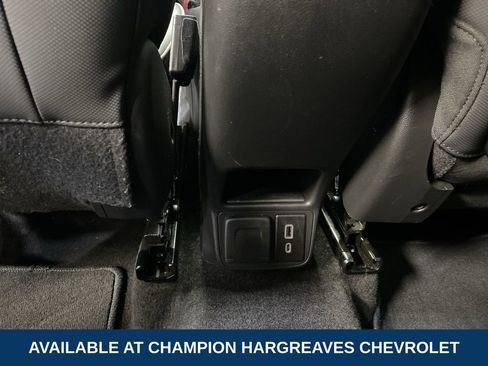 Certified 2022 Chevrolet TrailBlazer RS w/ Technology Package AWD/4WD image 29