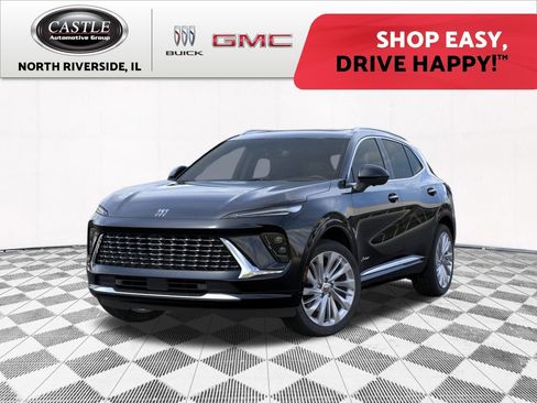 New 2025 Buick Envision Avenir image 1