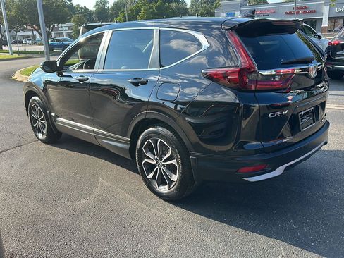 Used 2020 Honda CR-V EX-L image 8