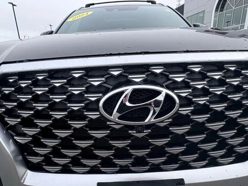 Used 2021 Hyundai Palisade Calligraphy w/ Cargo Package AWD/4WD image 14