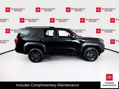 Certified 2025 Toyota 4Runner SR5