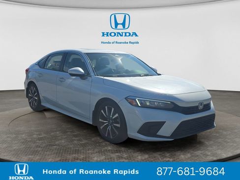 Used 2022 Honda Civic EX image 7