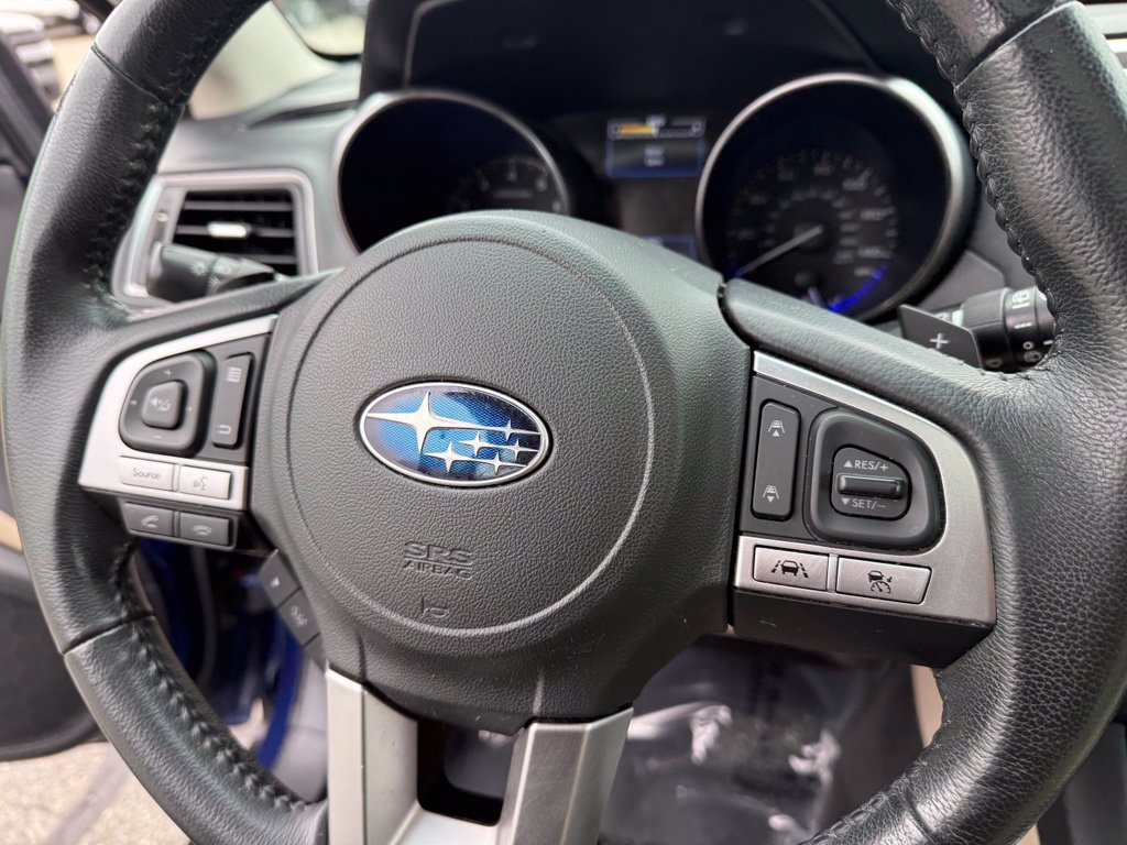 Used 2017 Subaru Outback 2.5i Limited AWD/4WD image 26