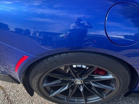Used 2025 Toyota Supra Premium w/ Driver Assist Package RWD image 14