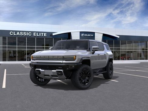 New 2026 GMC Hummer EV SUV AWD/4WD image 8