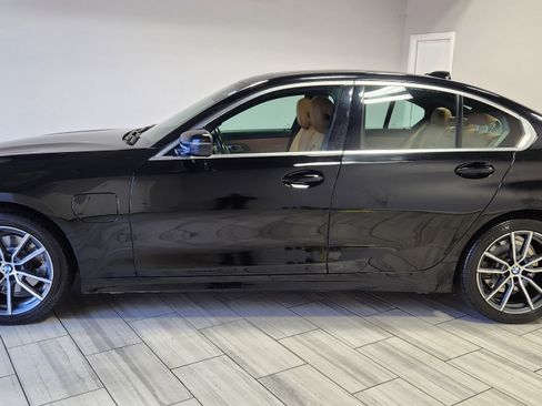 Used 2021 BMW 330e xDrive w/ Convenience Package AWD/4WD image 2