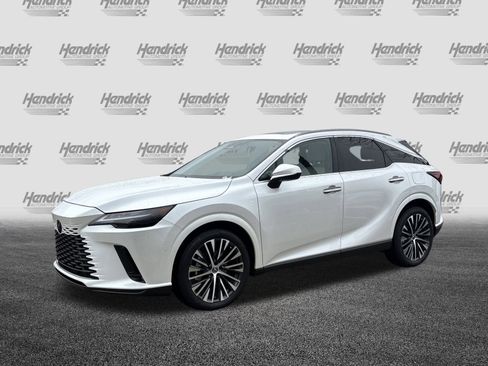 Used 2025 Lexus RX 350 Premium Plus image 5
