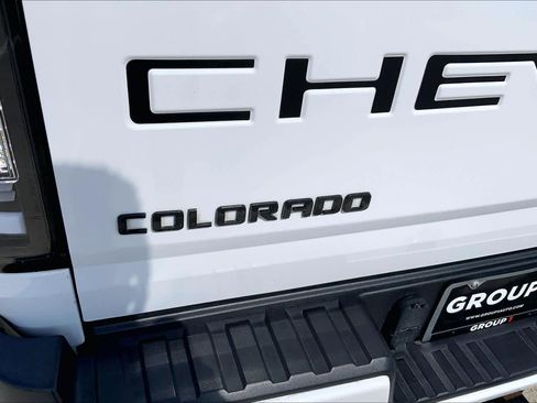 Used 2021 Chevrolet Colorado Z71 AWD/4WD image 30