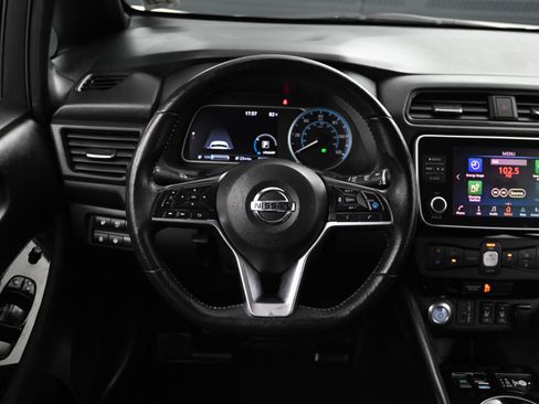 Used 2022 Nissan Leaf SV Plus w/ Protection Package image 27