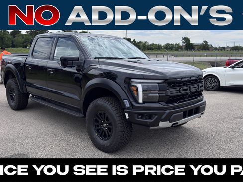 New 2026 Ford F150 Raptor image 1