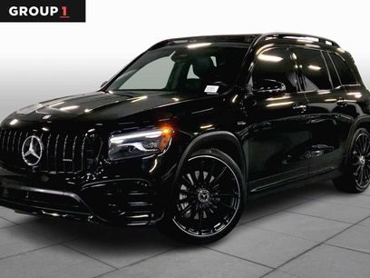 Used 2025 Mercedes-Benz GLB 35 AMG 4MATIC