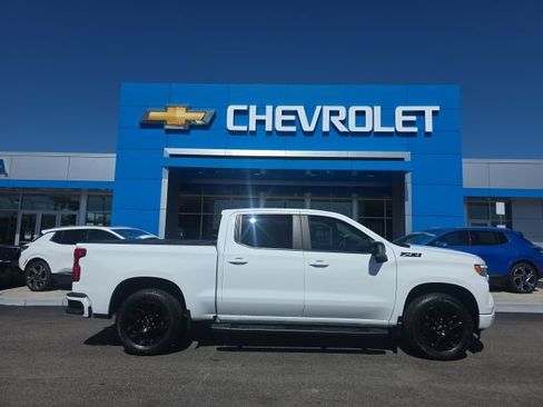 New 2026 Chevrolet Silverado 1500 RST w/ RST All Star Premium Package AWD/4WD image 2