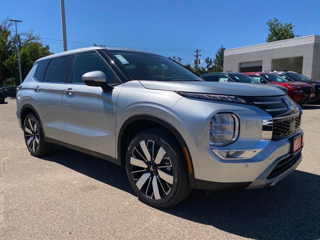 New 2026 Mitsubishi Outlander SE AWD/4WD image 7