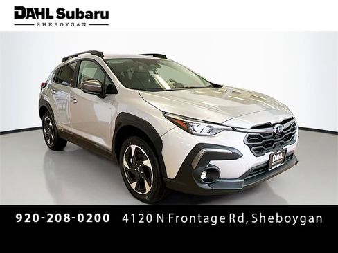 New 2026 Subaru Crosstrek 2.5i Limited image 1