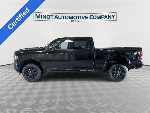 Certified 2023 RAM 2500 Limited AWD/4WD image 6