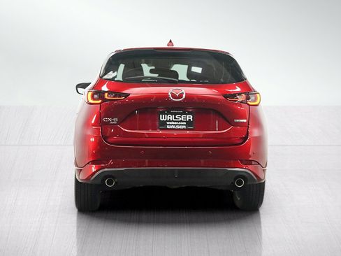 Used 2025 MAZDA CX-5 AWD 2.5 S w/ Premium Plus Pkg image 4