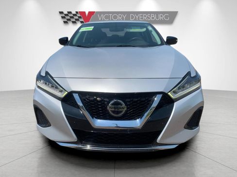 Used 2019 Nissan Maxima 3.5 SV w/ Illumination Package FWD image 9