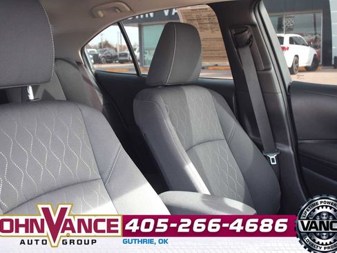 Used 2026 Toyota Corolla LE image 16