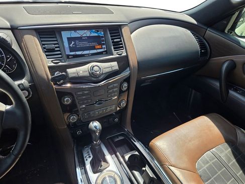 Used 2020 Nissan Armada Platinum w/ Platinum Reserve Package image 22