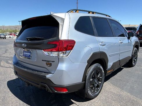 Used 2023 Subaru Forester Wilderness AWD/4WD image 3