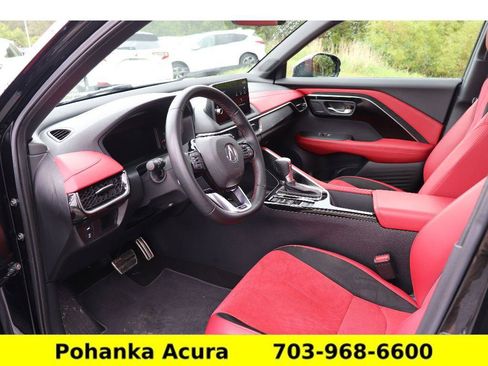 Certified 2025 Acura ADX A-Spec AWD/4WD image 24