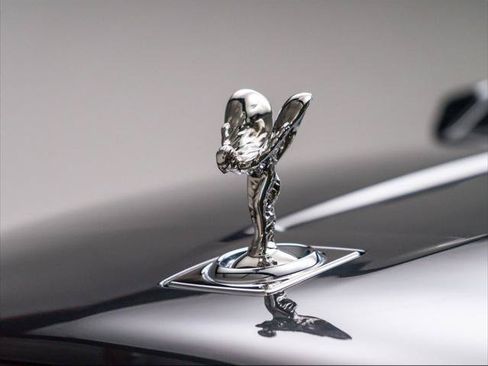 Used 2024 Rolls-Royce Cullinan AWD/4WD image 12