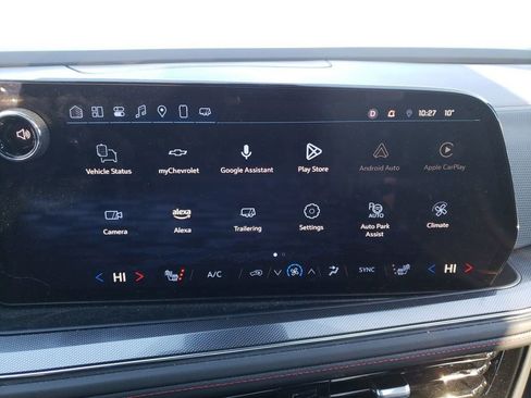 Used 2025 Chevrolet Suburban RST w/ RST Capability Package image 19