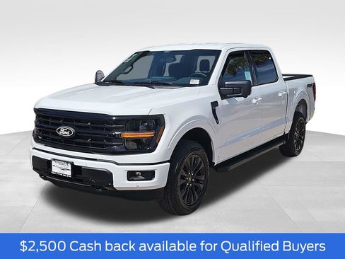 New 2026 Ford F150 XLT w/ Equipment Group 302A MID image 7