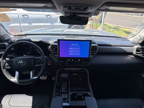 Used 2024 Toyota Tundra Limited w/ TRD Off-Road Package image 9