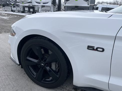 Used 2021 Ford Mustang GT Premium w/ Equipment Group 401A image 10