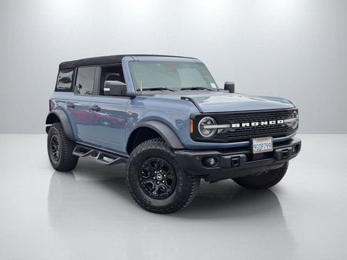 Used 2023 Ford Bronco Wildtrak AWD/4WD image 1