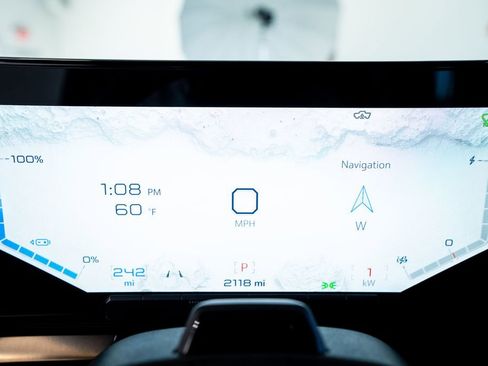 Used 2024 GMC Hummer EV 3X w/ LPO, Illumination Package image 47