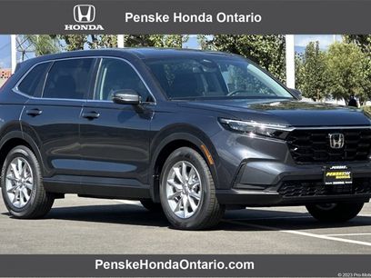 New 2026 Honda CR-V EX