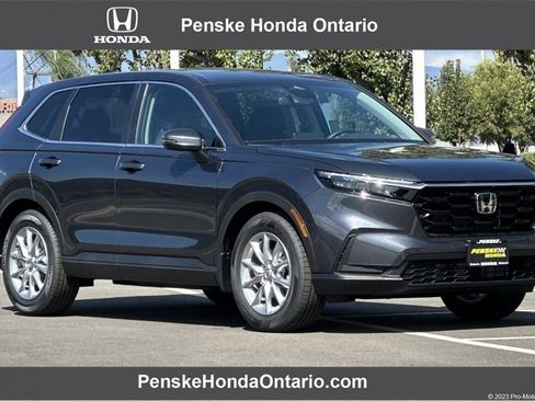 New 2026 Honda CR-V EX image 1