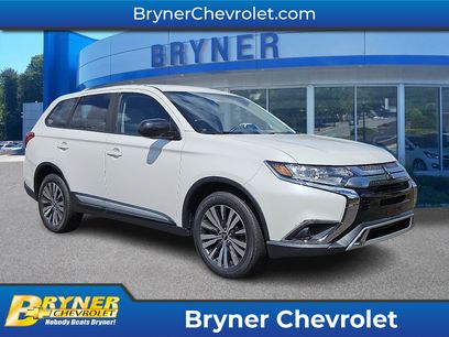 Used 2019 Mitsubishi Outlander ES