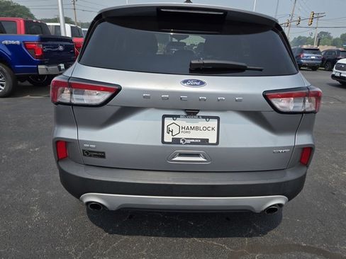 Used 2022 Ford Escape SE w/ Convenience Package AWD/4WD image 6
