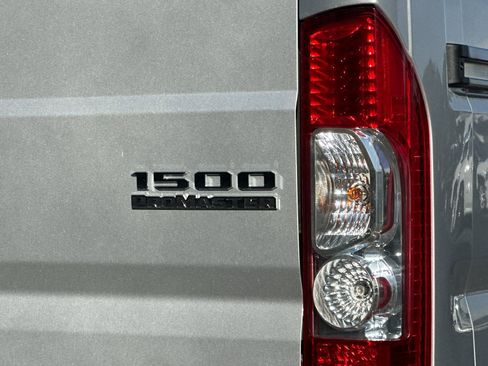 New 2026 RAM ProMaster 1500 w/ Safety Group image 23