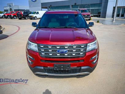 Used 2017 Ford Explorer XLT w/ Equipment Group 202A