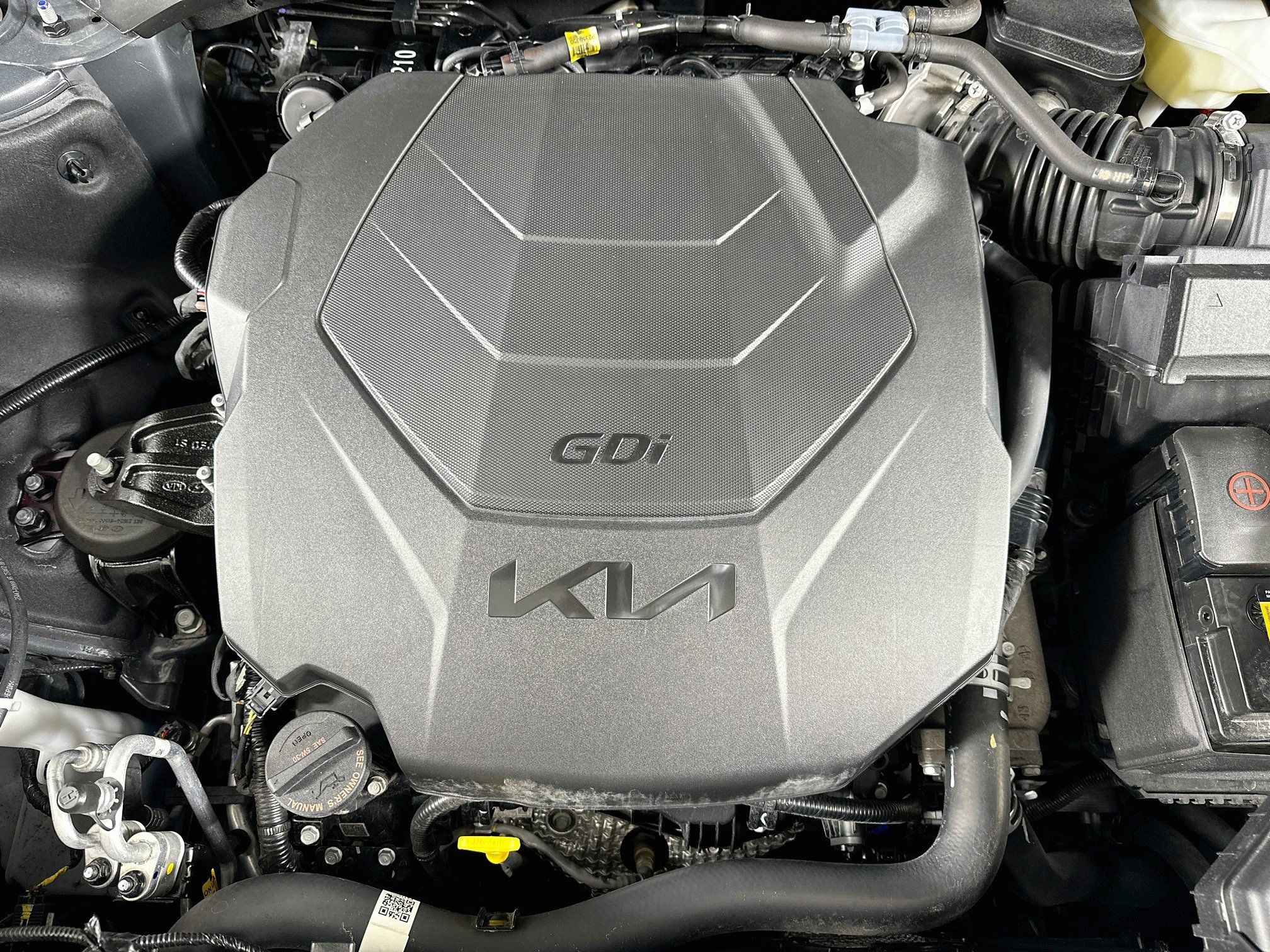 Used 2025 Kia Telluride S FWD image 36