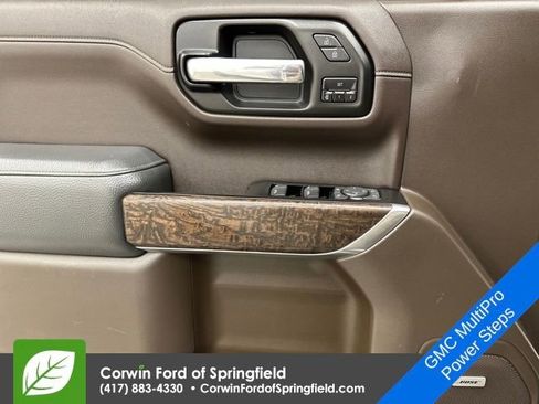 Used 2019 GMC Sierra 1500 Denali w/ Denali Ultimate Package image 31