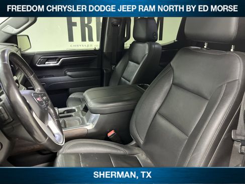 Used 2023 GMC Sierra 1500 SLT image 7