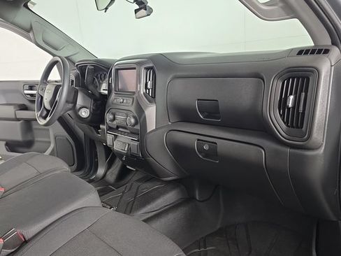 Certified 2020 Chevrolet Silverado 1500 Custom w/ Custom Value Package AWD/4WD image 29