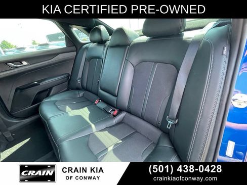 Used 2022 Kia K5 GT-Line w/ GT-Line FWD Premium Package image 25