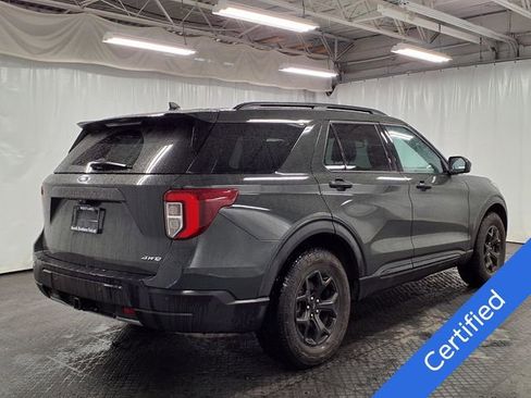 Used 2023 Ford Explorer Timberline w/ Timberline Technology Package image 7